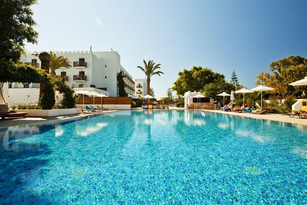 Oceanis Beach & Spa Resort 살리디 외부 사진