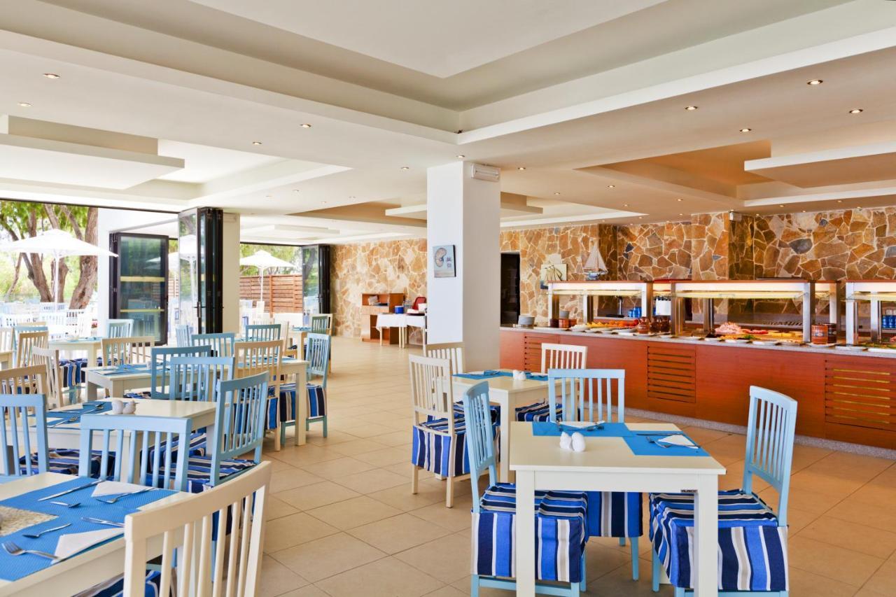 Oceanis Beach & Spa Resort 살리디 외부 사진