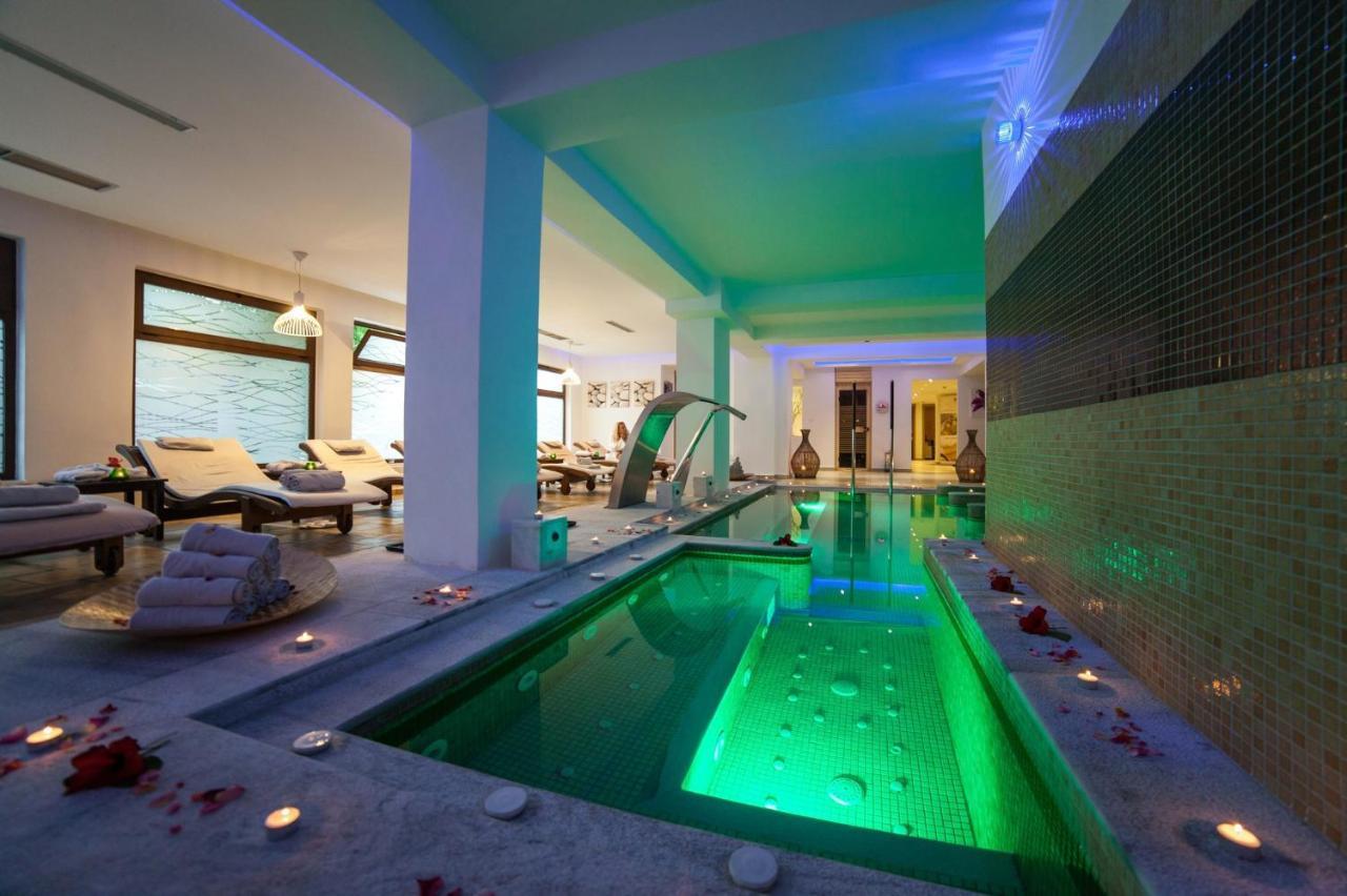 Oceanis Beach & Spa Resort 살리디 외부 사진