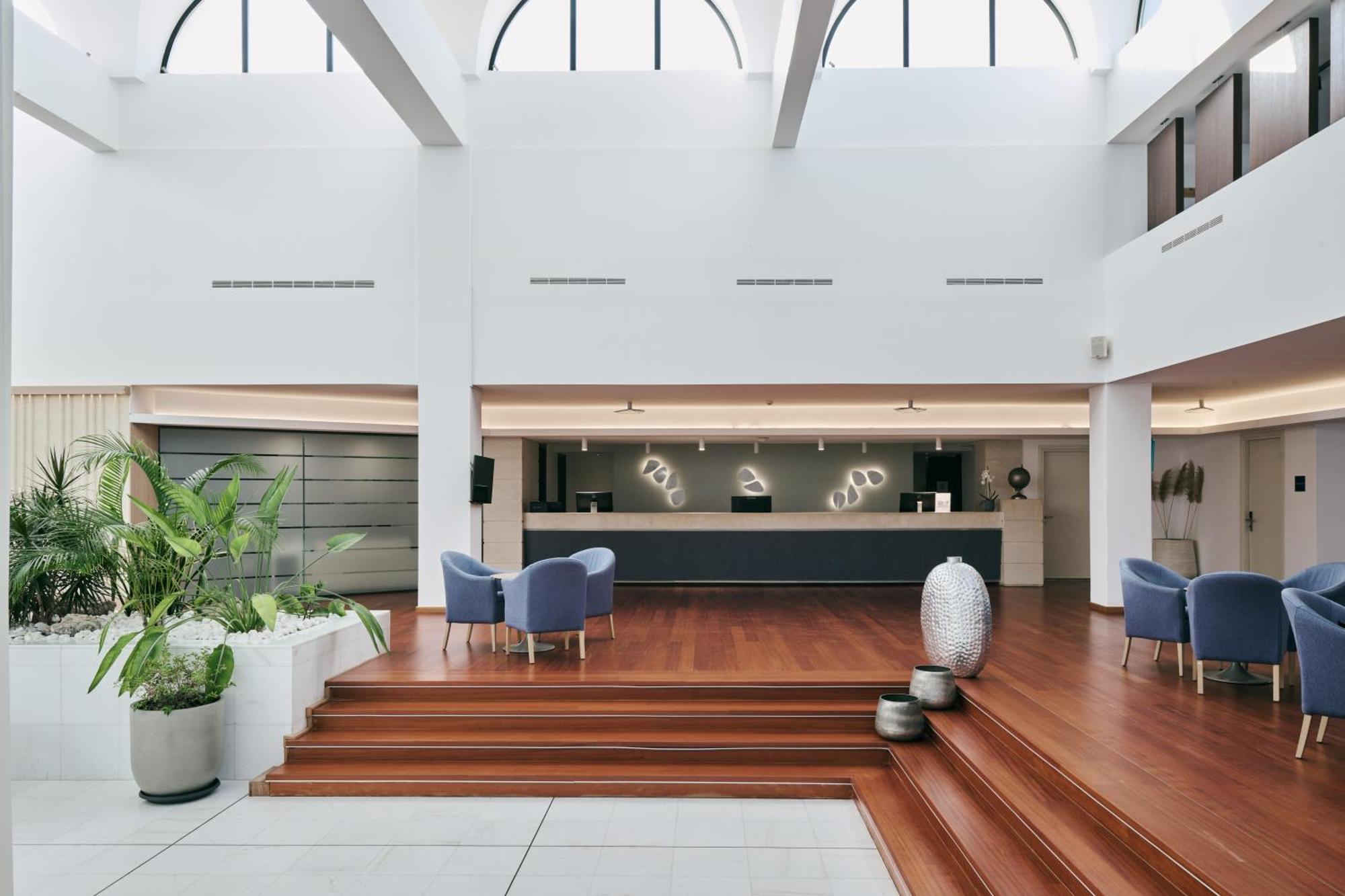 Oceanis Beach & Spa Resort 살리디 외부 사진