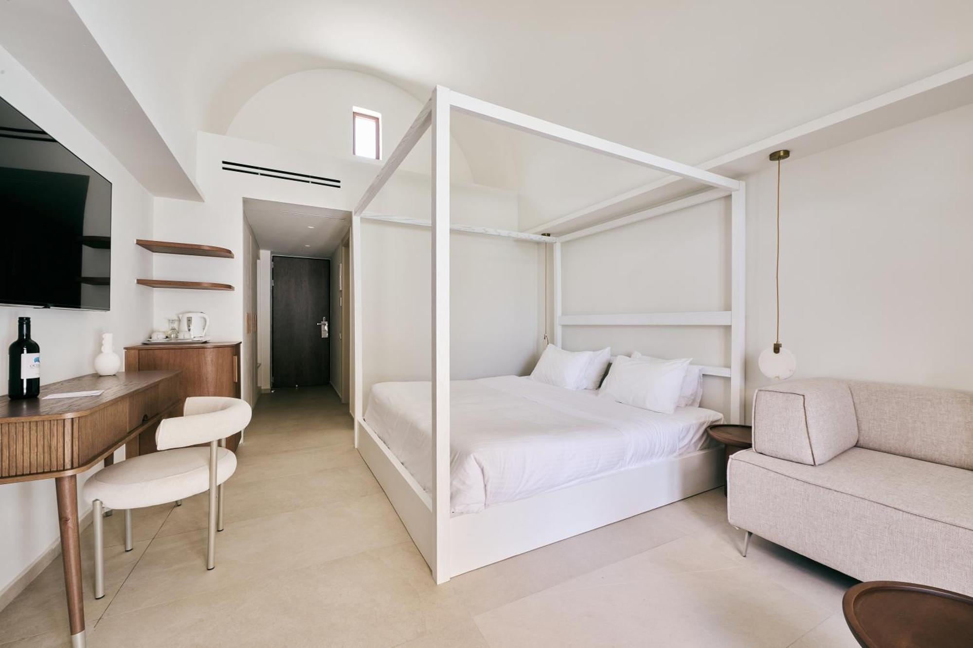 Oceanis Beach & Spa Resort 살리디 외부 사진