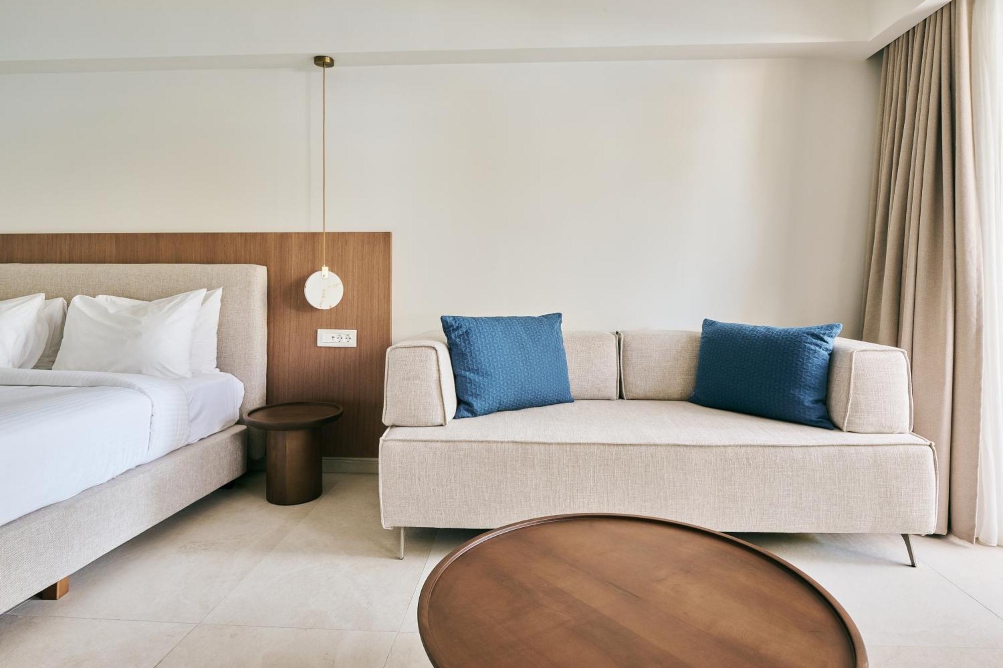Oceanis Beach & Spa Resort 살리디 외부 사진