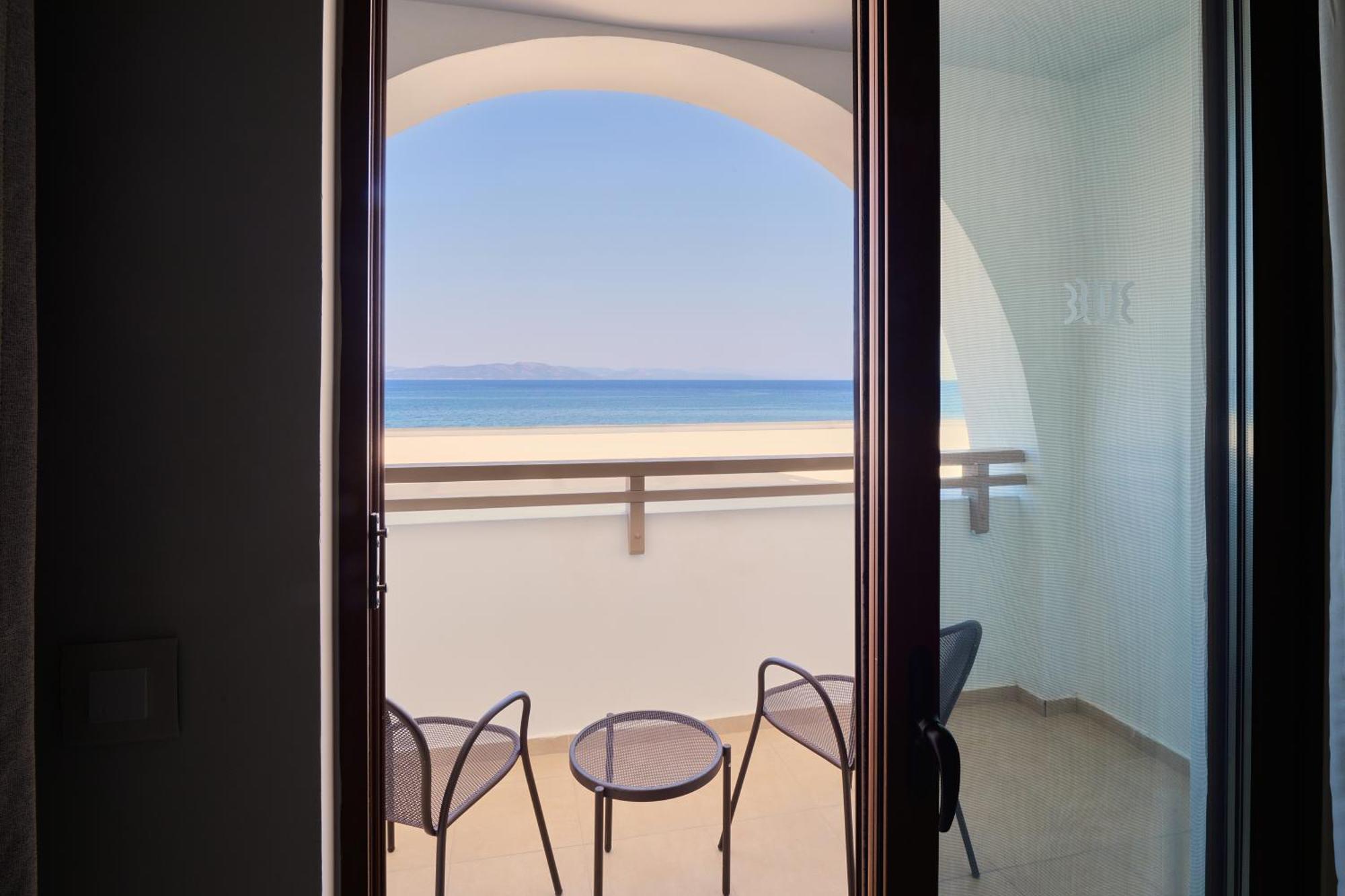 Oceanis Beach & Spa Resort 살리디 외부 사진