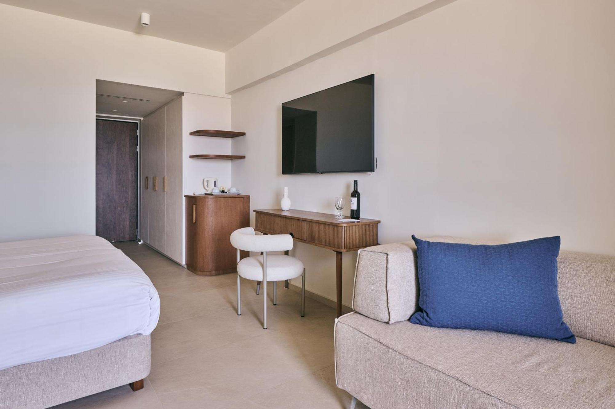 Oceanis Beach & Spa Resort 살리디 외부 사진