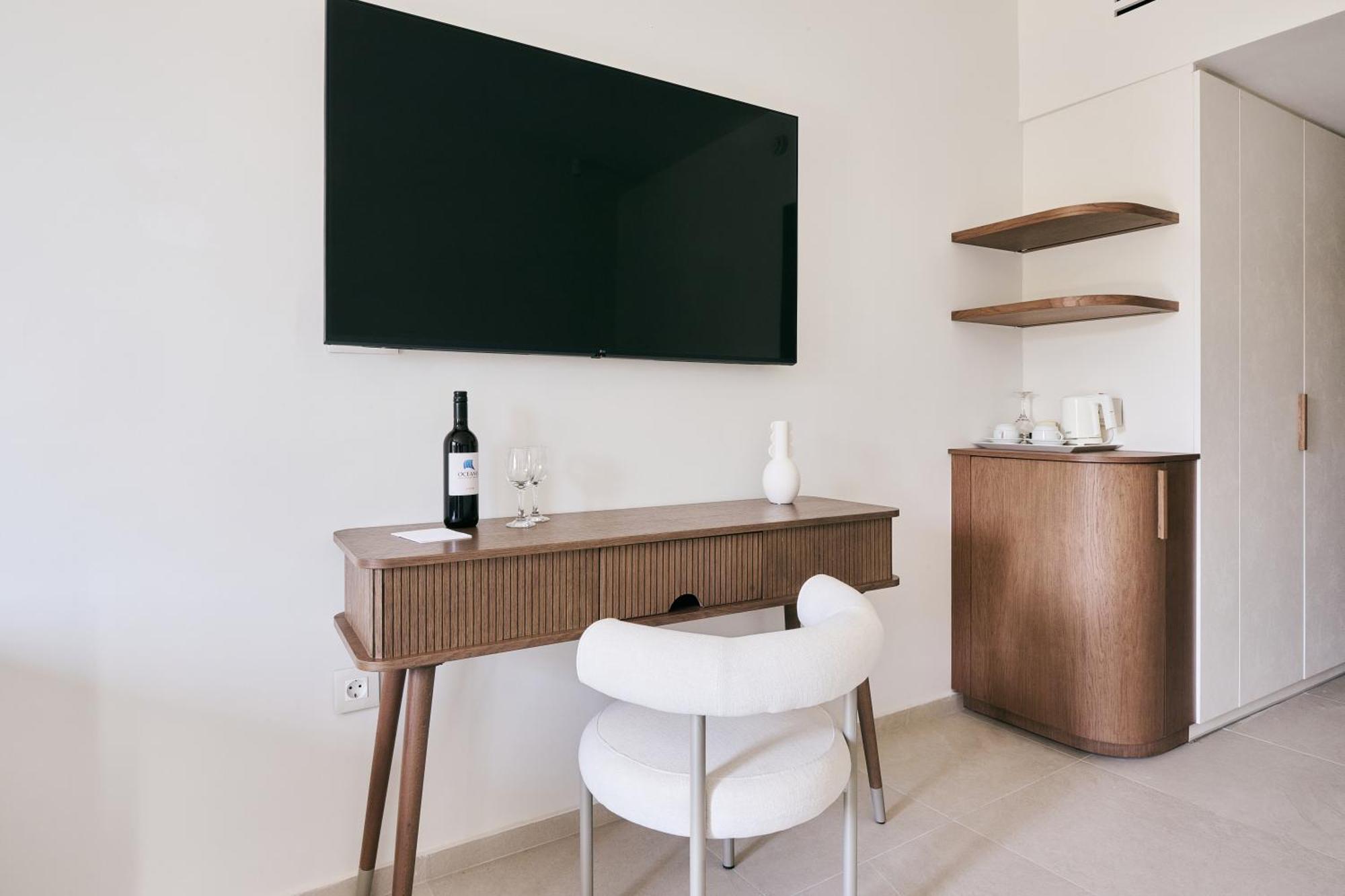 Oceanis Beach & Spa Resort 살리디 외부 사진