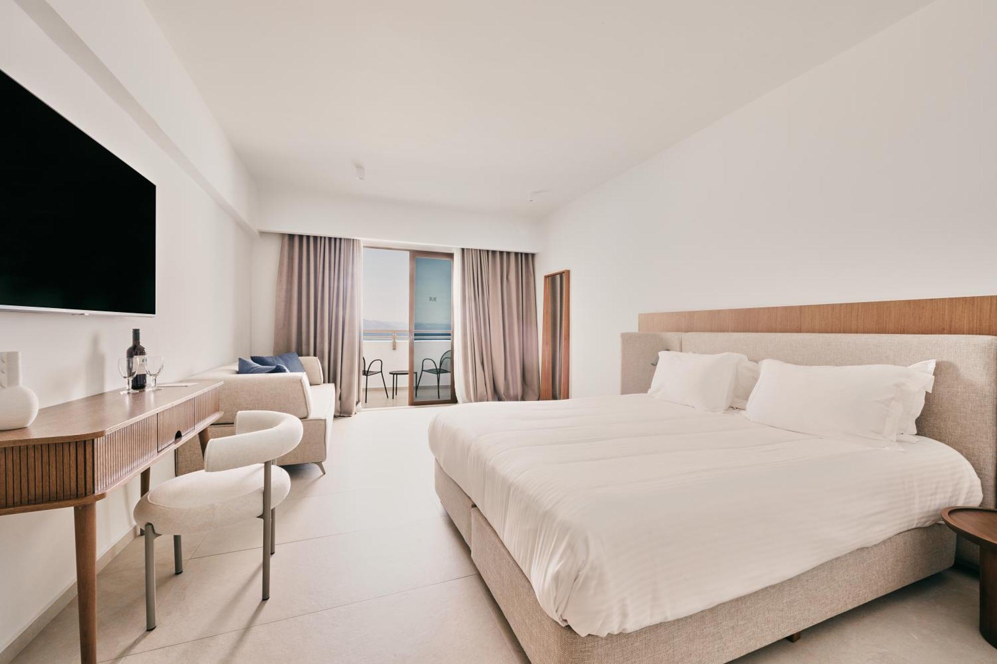 Oceanis Beach & Spa Resort 살리디 외부 사진