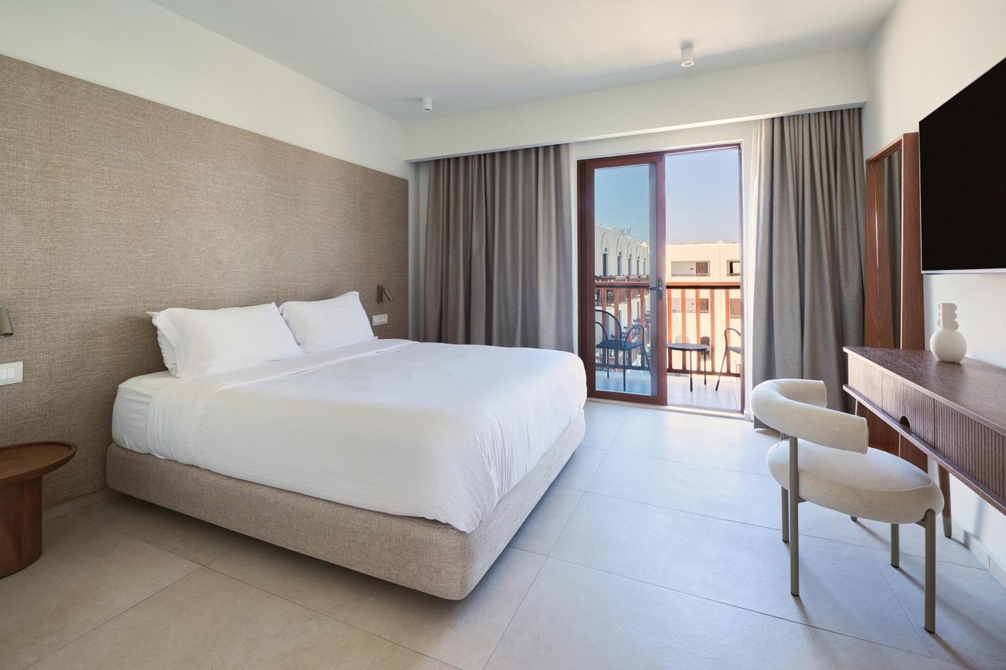 Oceanis Beach & Spa Resort 살리디 외부 사진