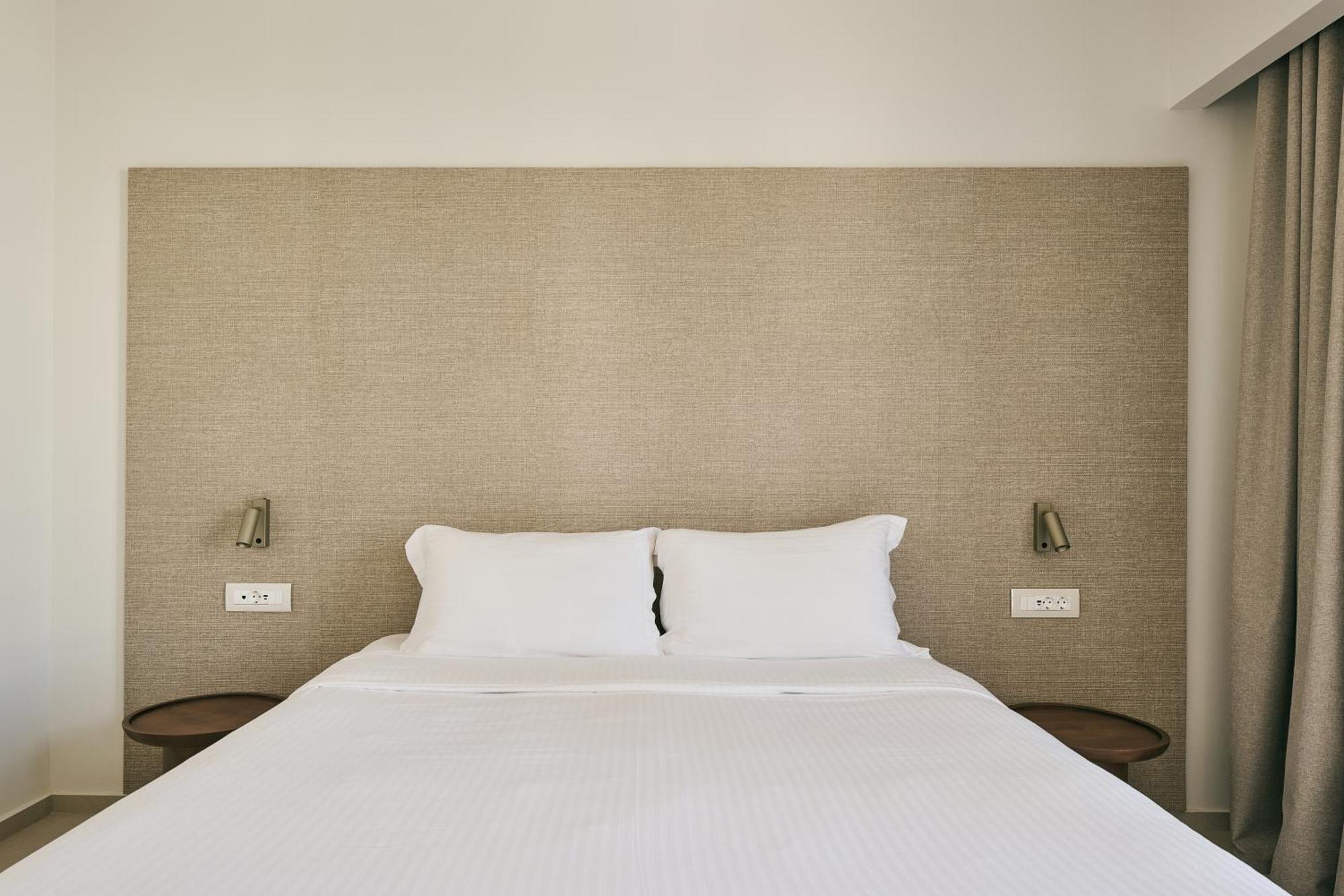 Oceanis Beach & Spa Resort 살리디 외부 사진