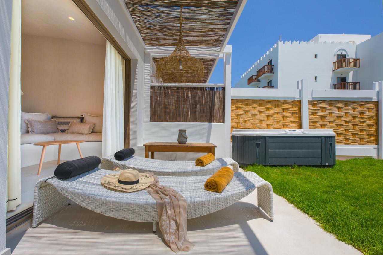 Oceanis Beach & Spa Resort 살리디 외부 사진