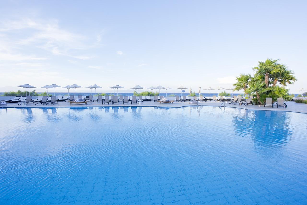 Oceanis Beach & Spa Resort 살리디 외부 사진