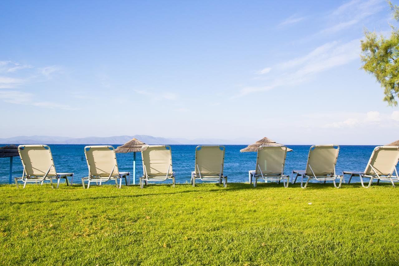 Oceanis Beach & Spa Resort 살리디 외부 사진