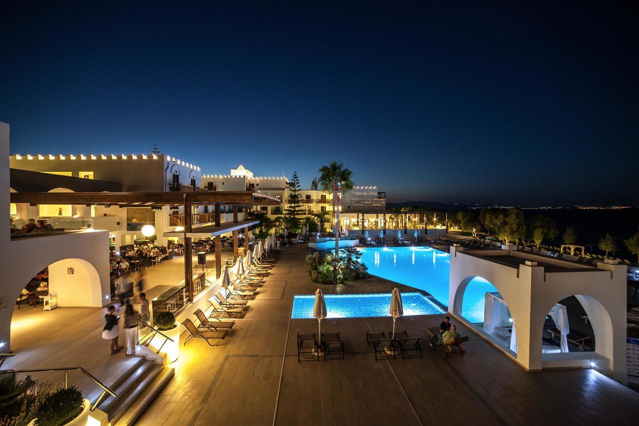 Oceanis Beach & Spa Resort 살리디 외부 사진