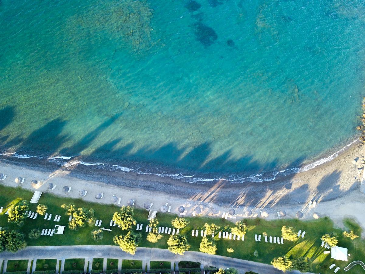 Oceanis Beach & Spa Resort 살리디 외부 사진