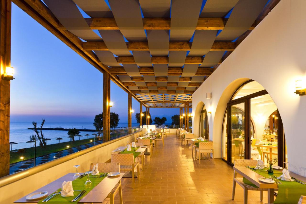 Oceanis Beach & Spa Resort 살리디 외부 사진