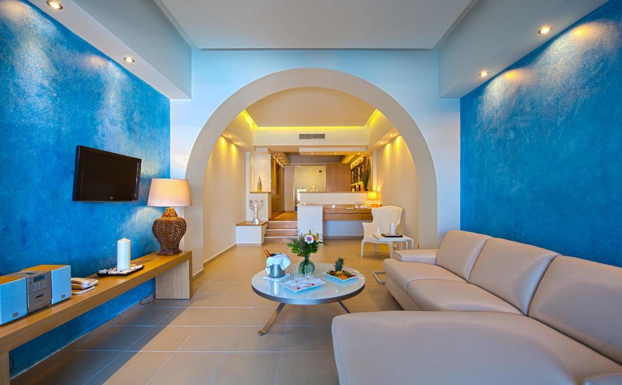 Oceanis Beach & Spa Resort 살리디 외부 사진